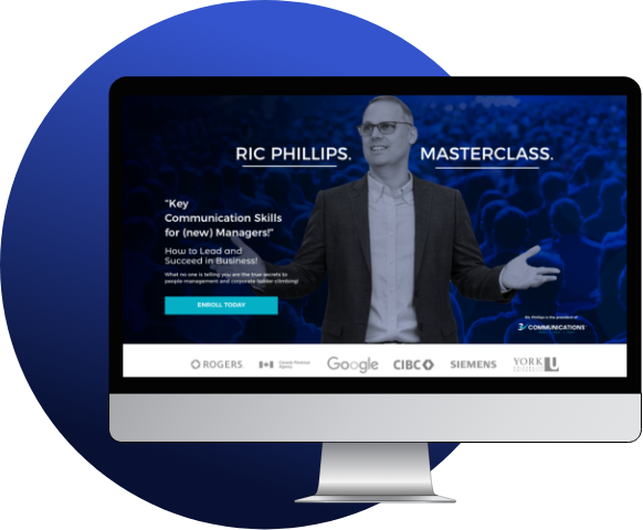 Toronto’s digital marketing agency: Website design services