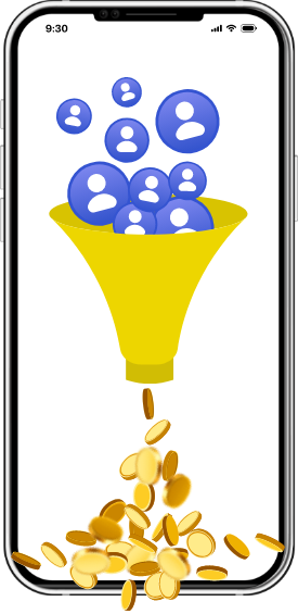 Sales funnel design Toronto