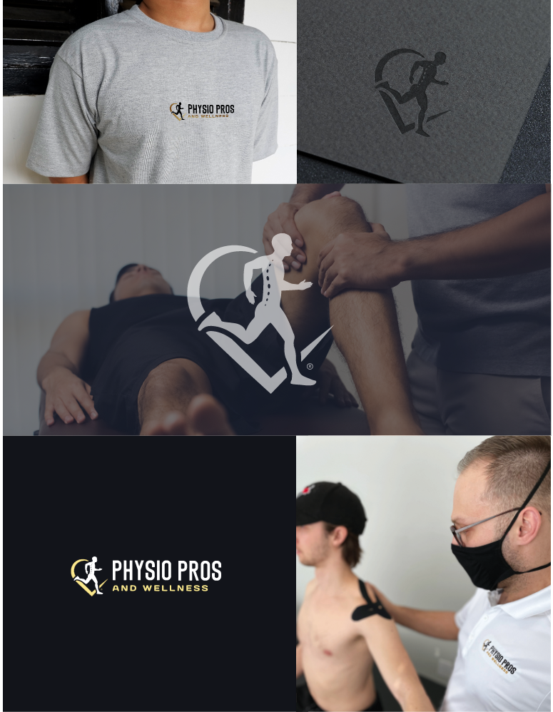 Physio Pros photo colage